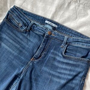 Sam Edelman The Kitten Mid Rise Skinny Ankle